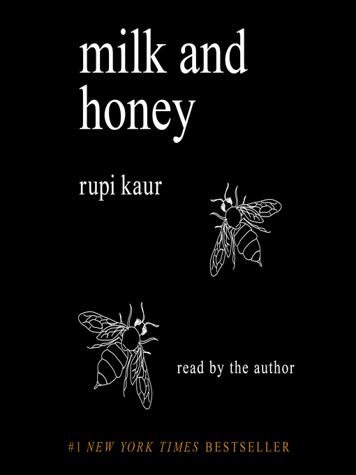 Cover image for Milk and Honey